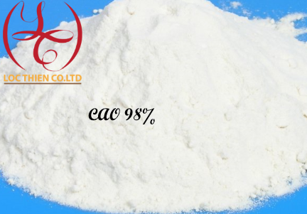 Cao 98% Calcium Oxide